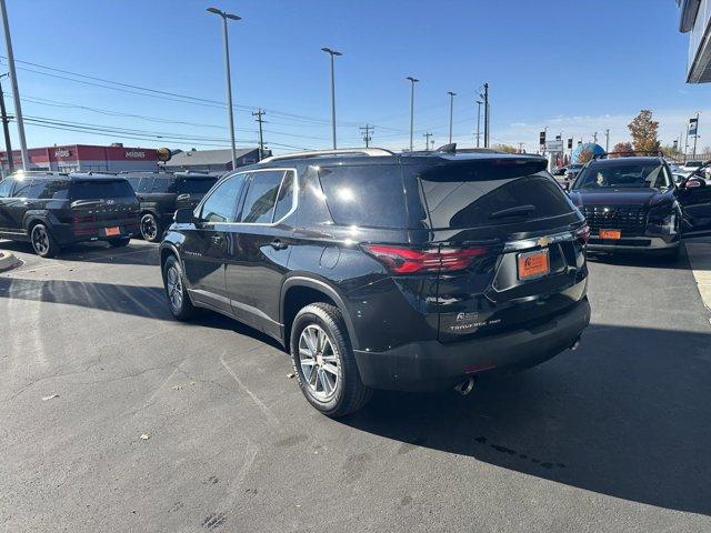 used 2023 Chevrolet Traverse car, priced at $33,998