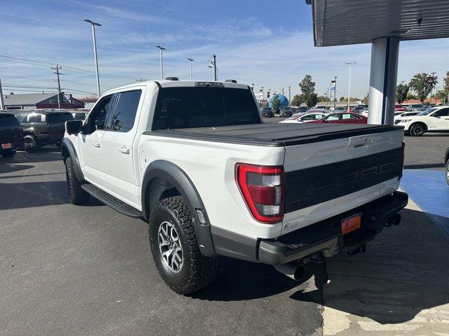 used 2022 Ford F-150 car, priced at $74,963