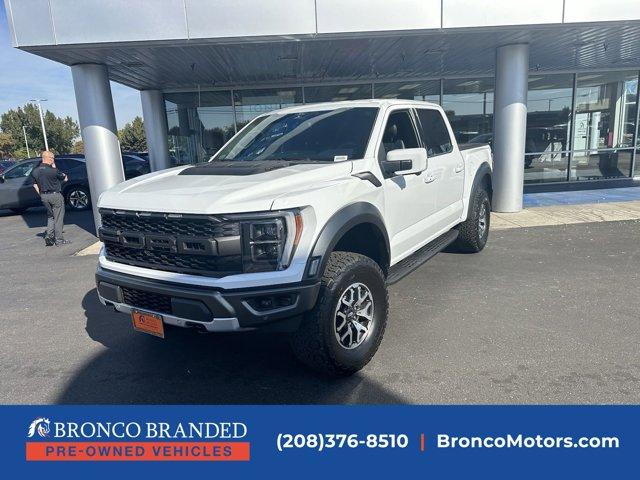 used 2022 Ford F-150 car, priced at $75,844