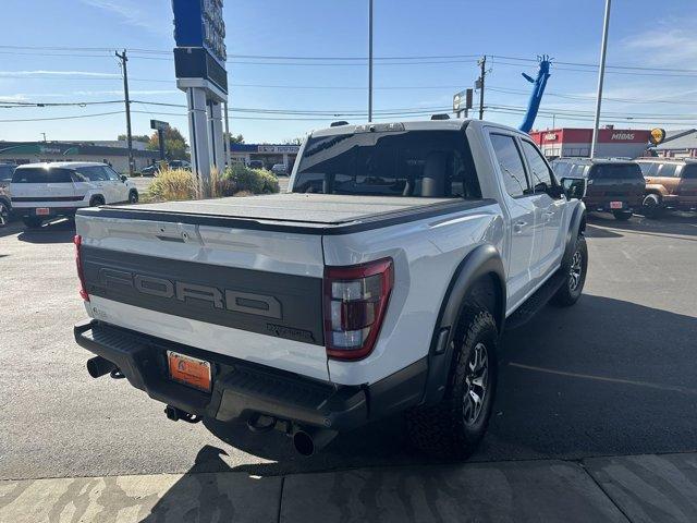 used 2022 Ford F-150 car, priced at $74,963