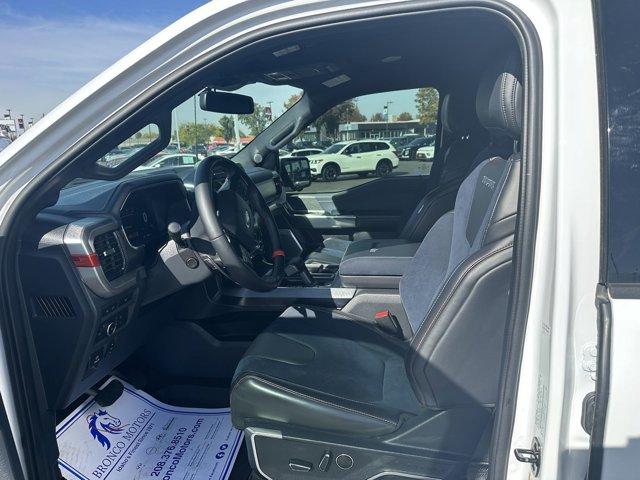 used 2022 Ford F-150 car, priced at $74,963