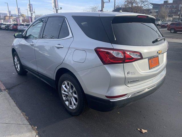 used 2020 Chevrolet Equinox car, priced at $20,816