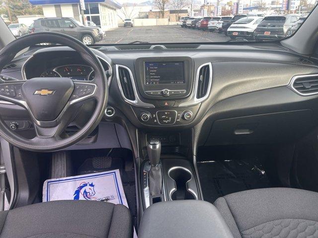 used 2020 Chevrolet Equinox car, priced at $20,139