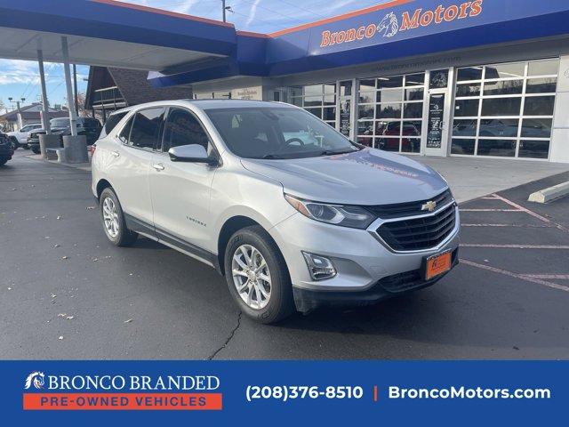 used 2020 Chevrolet Equinox car, priced at $19,997