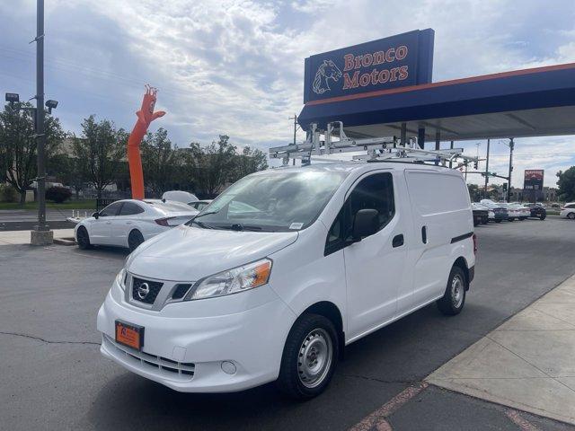 used 2020 Nissan NV200 car, priced at $19,799