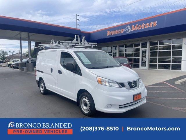 used 2020 Nissan NV200 car, priced at $19,799