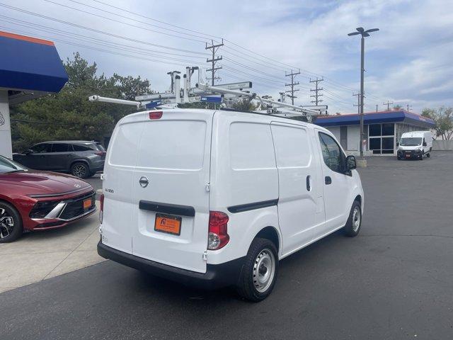 used 2020 Nissan NV200 car, priced at $19,799