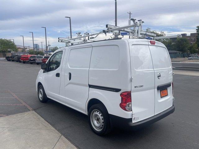 used 2020 Nissan NV200 car, priced at $19,799