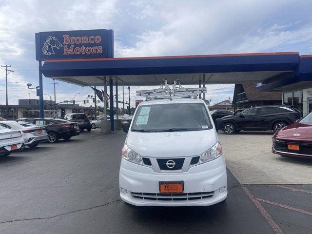 used 2020 Nissan NV200 car, priced at $19,799