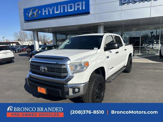 used 2015 Toyota Tundra car, priced at $30,998