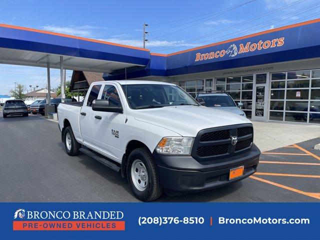 used 2020 Ram 1500 car, priced at $28,998
