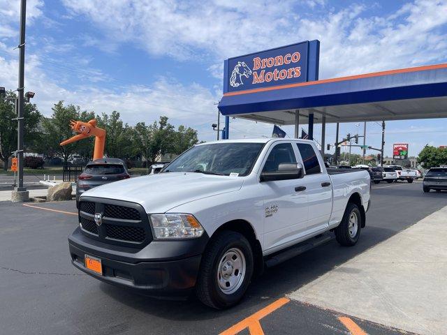 used 2020 Ram 1500 car, priced at $28,998