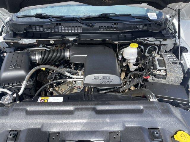 used 2020 Ram 1500 car, priced at $28,998