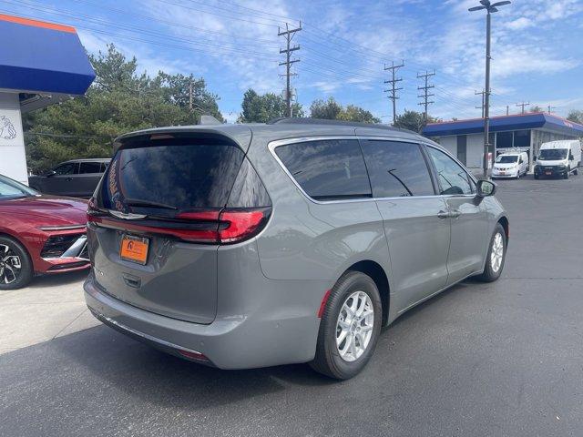 used 2022 Chrysler Pacifica car, priced at $26,654