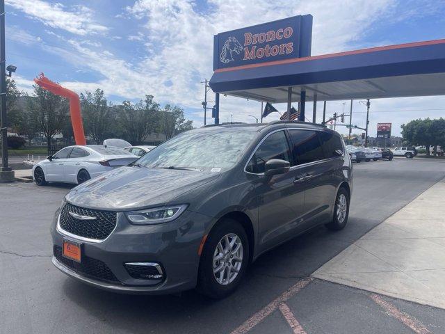 used 2022 Chrysler Pacifica car, priced at $26,654