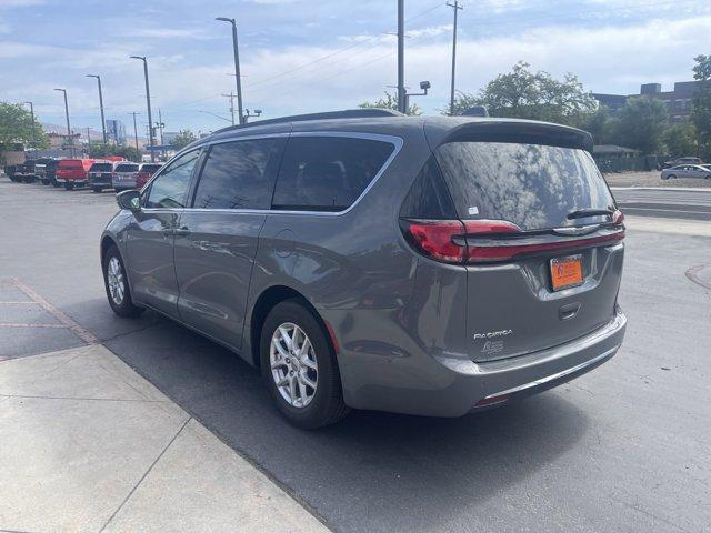 used 2022 Chrysler Pacifica car, priced at $26,654