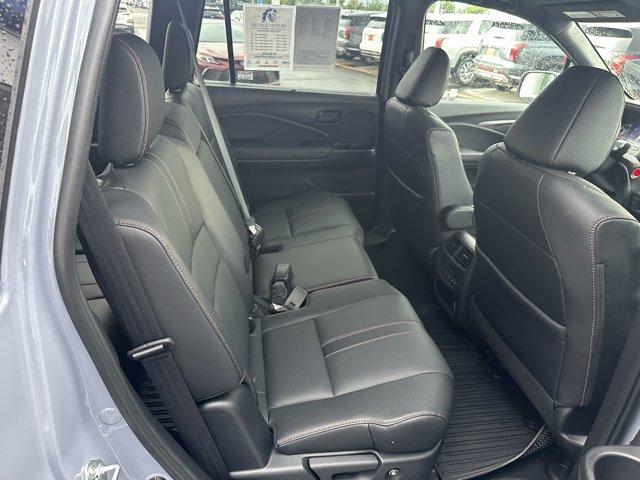 used 2022 Honda Pilot car, priced at $38,998