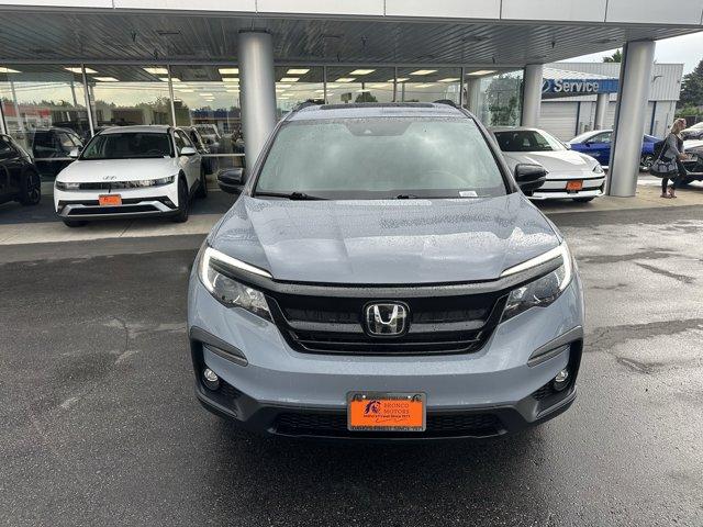 used 2022 Honda Pilot car, priced at $38,998