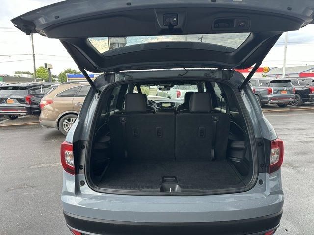 used 2022 Honda Pilot car, priced at $38,998