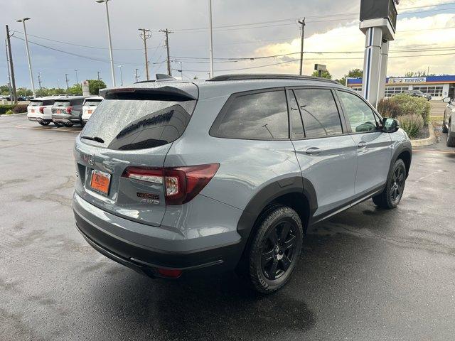 used 2022 Honda Pilot car, priced at $38,998