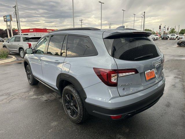 used 2022 Honda Pilot car, priced at $38,998