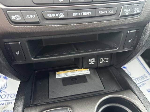 used 2022 Honda Pilot car, priced at $38,998