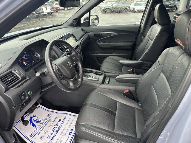 used 2022 Honda Pilot car, priced at $38,998