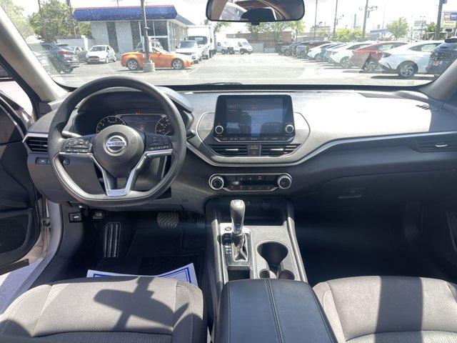 used 2020 Nissan Altima car, priced at $15,899
