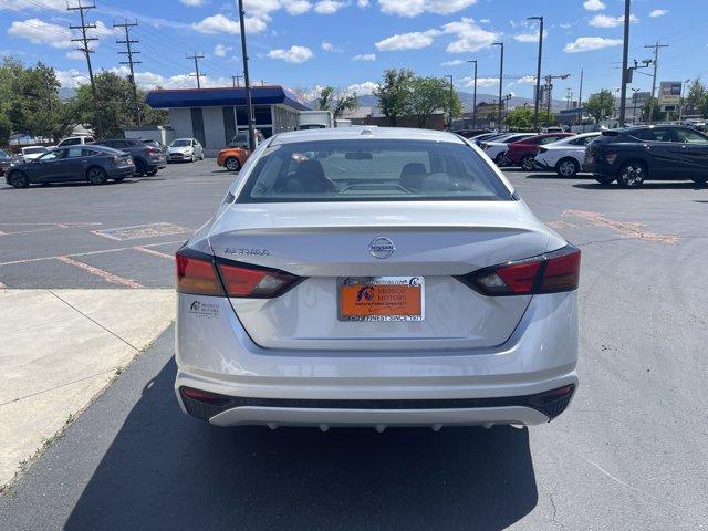 used 2020 Nissan Altima car, priced at $15,899