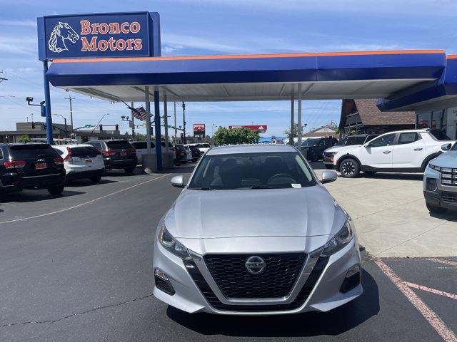 used 2020 Nissan Altima car, priced at $15,899