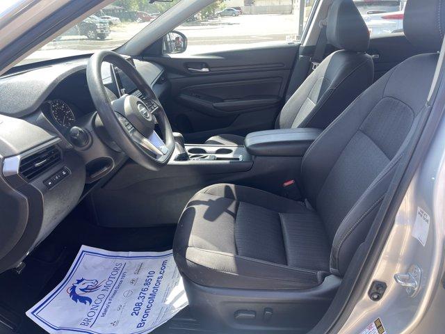 used 2020 Nissan Altima car, priced at $15,899