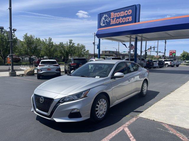 used 2020 Nissan Altima car, priced at $15,899