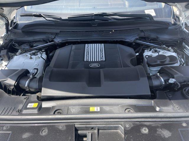 used 2016 Land Rover Range Rover car, priced at $27,745