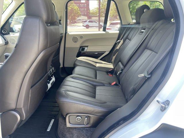 used 2016 Land Rover Range Rover car, priced at $27,745