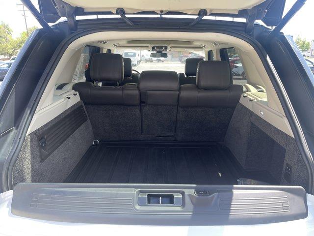 used 2016 Land Rover Range Rover car, priced at $27,745
