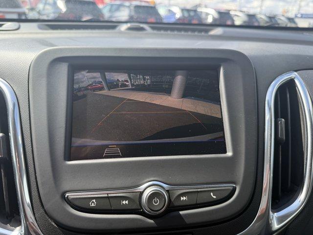 used 2020 Chevrolet Equinox car, priced at $17,788