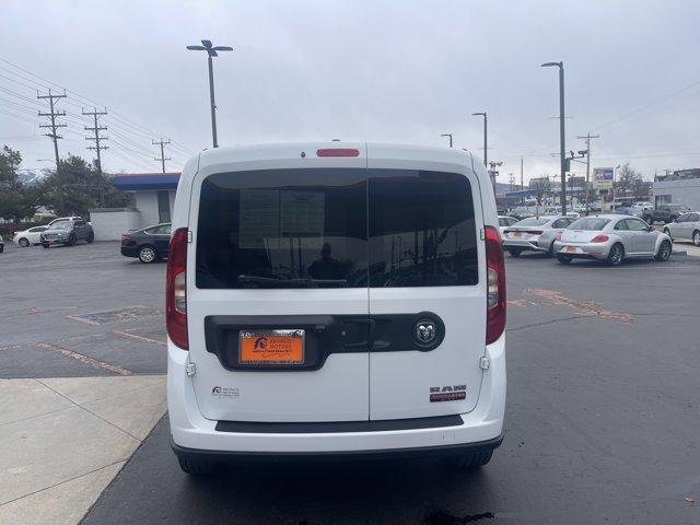 used 2020 Ram ProMaster City car, priced at $18,711