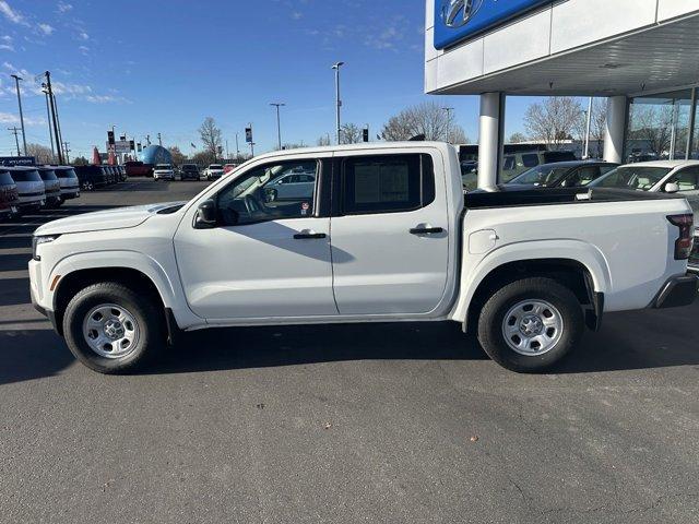 used 2022 Nissan Frontier car, priced at $28,588