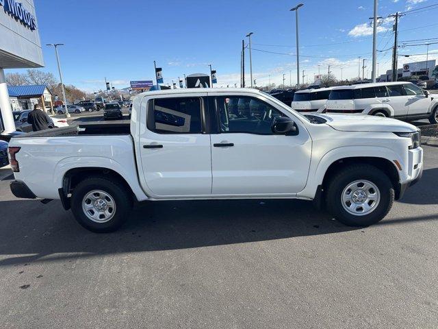 used 2022 Nissan Frontier car, priced at $28,588