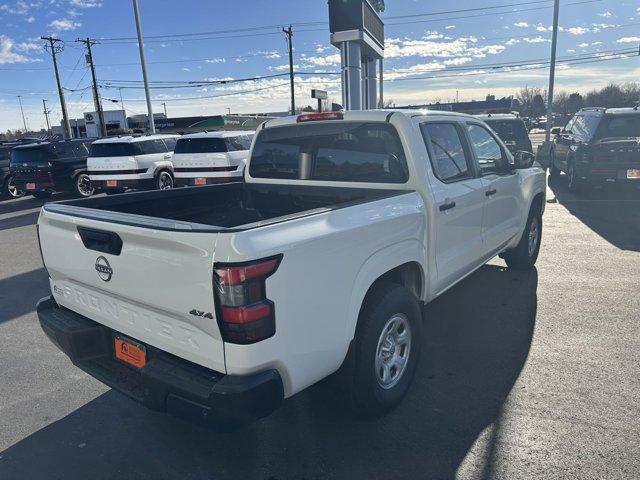 used 2022 Nissan Frontier car, priced at $28,588