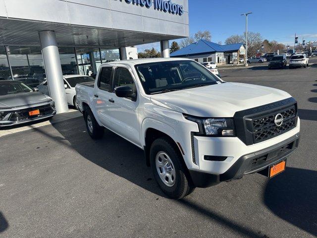 used 2022 Nissan Frontier car, priced at $28,588