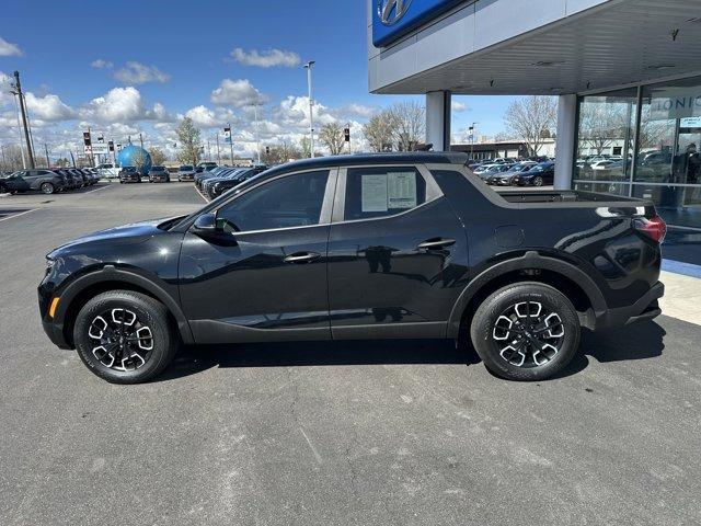 used 2024 Hyundai SANTA CRUZ car, priced at $30,399