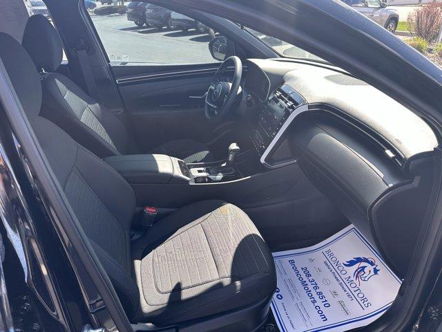 used 2024 Hyundai SANTA CRUZ car, priced at $30,399