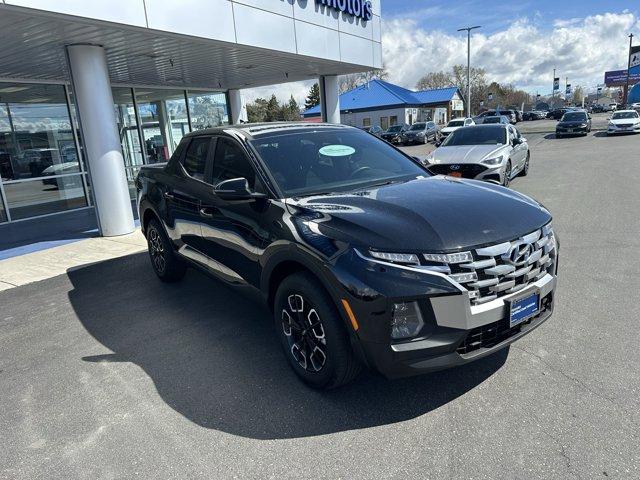 used 2024 Hyundai SANTA CRUZ car, priced at $30,399