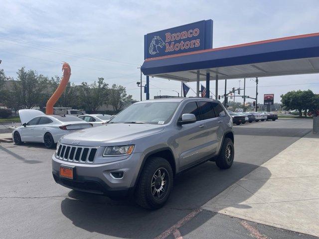 used 2016 Jeep Grand Cherokee car, priced at $13,998