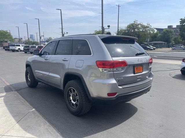 used 2016 Jeep Grand Cherokee car, priced at $13,998