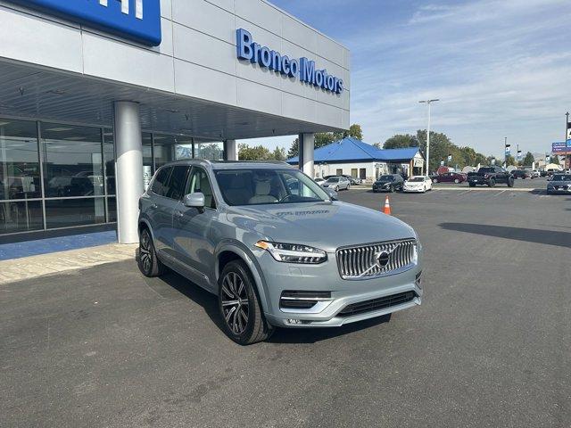 used 2022 Volvo XC90 car, priced at $42,844