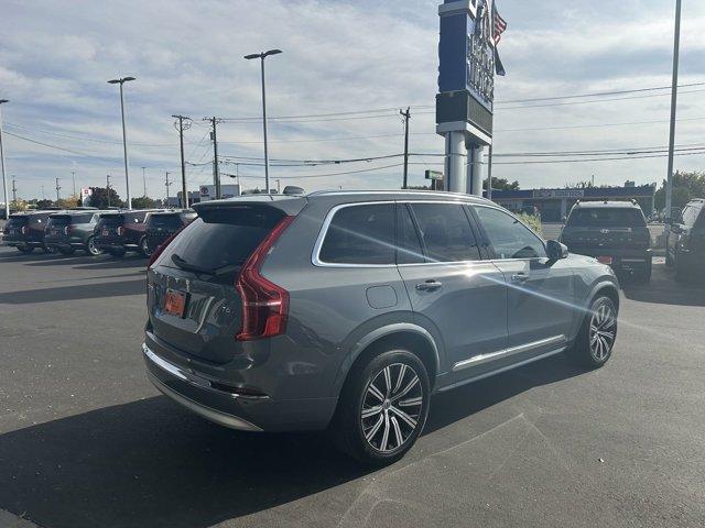 used 2022 Volvo XC90 car, priced at $42,844