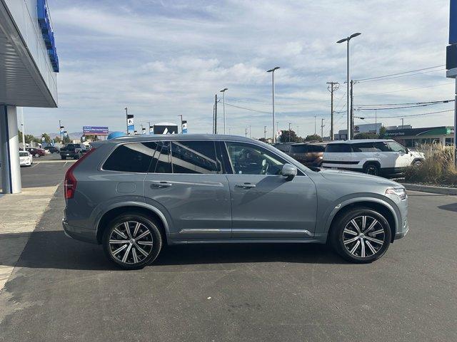 used 2022 Volvo XC90 car, priced at $42,844