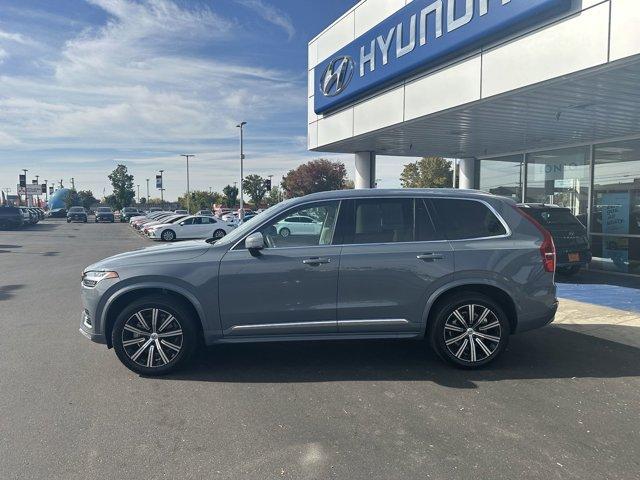 used 2022 Volvo XC90 car, priced at $42,844